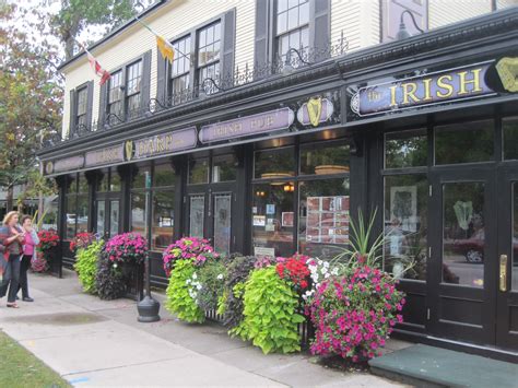 the irish harp pub|irish shop niagara on the lake.